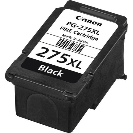 Canon PG-275XL Cartucho de Tinta Negra para PIXMA TS3520 y TR4720 11.9mL