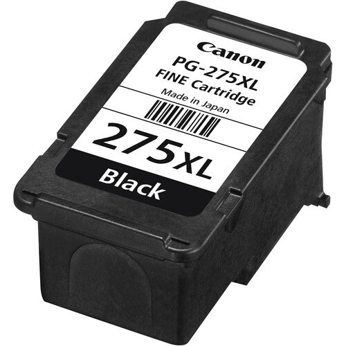 Canon PG-275XL Cartucho de Tinta Negra para PIXMA TS3520 y TR4720 11.9mL