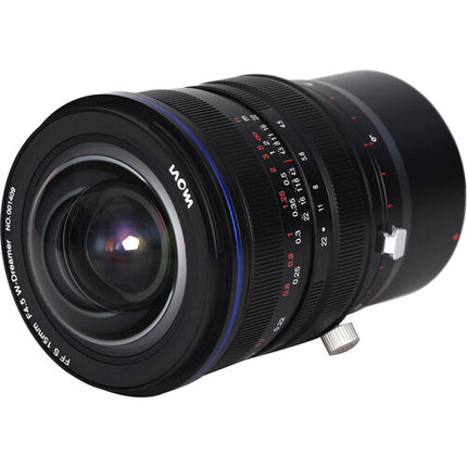 Venus Optics Laowa 15mm f/4.5 Zero-D objetivo shift Leica L con 11mm desplazamiento y rotación 360°