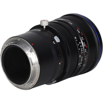 Venus Optics Laowa 15mm f/4.5 Zero-D objetivo shift Leica L con 11mm desplazamiento y rotación 360°