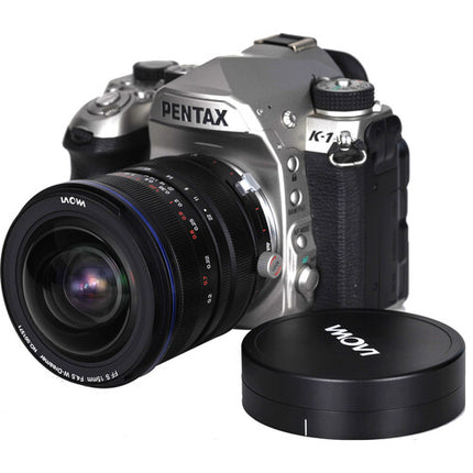 Laowa 15mm f/4.5 Zero-D Shift Lente K-Mount Desplazamiento 11mm Rotación 360°