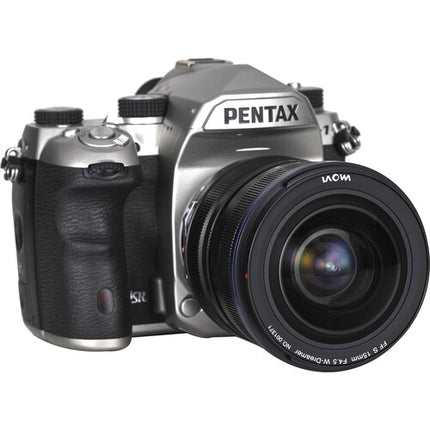Venus Optics Laowa 15mm f4.5 Objetivo Shift para Pentax K 11mm de Desplazamiento con Capuchones