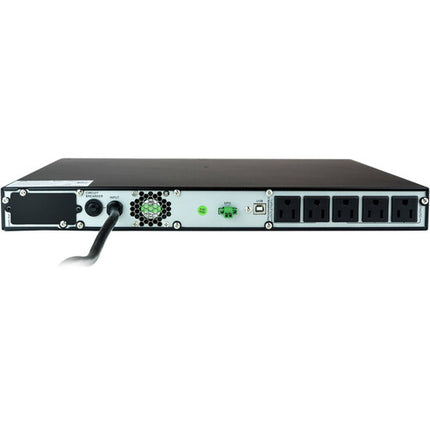 VERTIV Liebert PSl5-1500RM1201U 1 RU SAI Rackmount 1350W 1440VA con accesorios