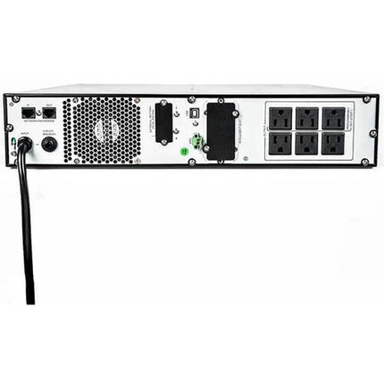 VERTIV Liebert PSI5-1500RT120 2U Rack/Torre UPS 1500 VA 1350W con accesorios de montaje
