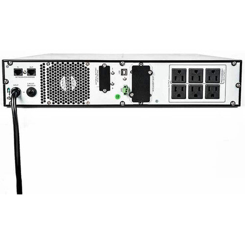 VERTIV Liebert PSI5-1500RT120 2U Rack/Torre UPS 1500 VA 1350W con accesorios de montaje