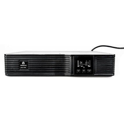 VERTIV Liebert PSI5-1500RT120 2U Rack/Torre UPS 1500 VA 1350W con accesorios de montaje