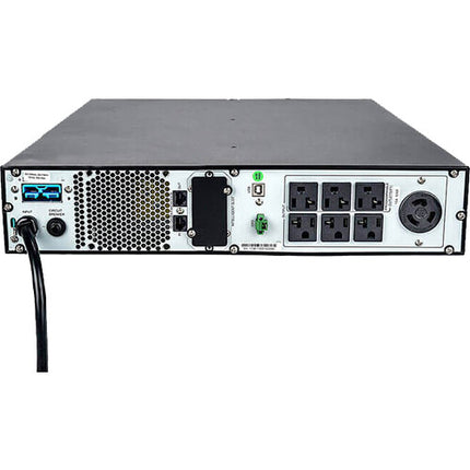 VERTIV Liebert PSI5-2200RT120 UPS 2U Rack Torre 1920W 1920VA Incluye Accesorios