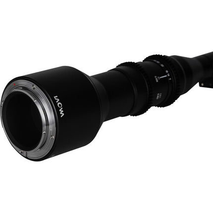 Venus Optics Laowa 24mm f14 Lente Sonda para Sony E con Luz LED y Estuche Metálico