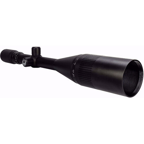 Barska Visor Rifle 10-40x60 AO Varmint Retícula MOA 60mm lente