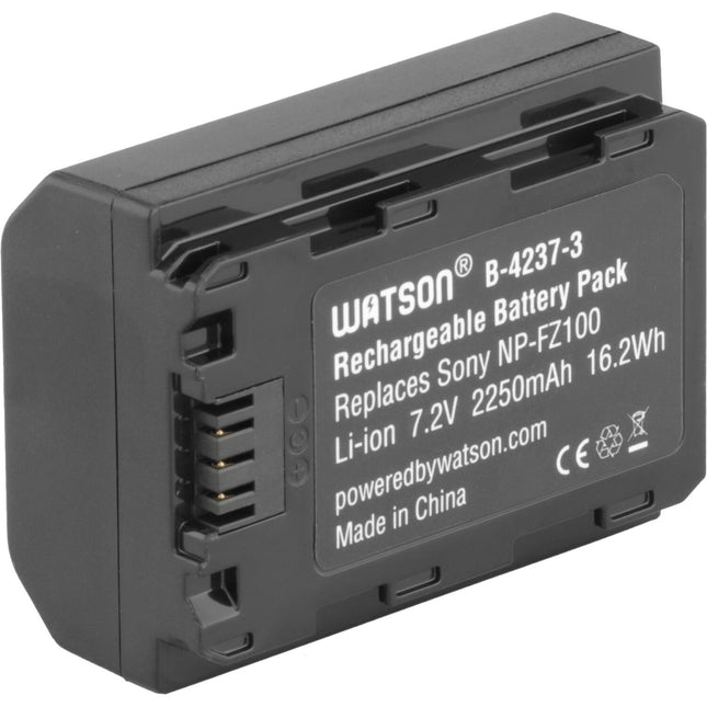 Watson NP-FZ100 V3 Batería de Litio 7.2V 2250mAh con Garantía 1 Año
