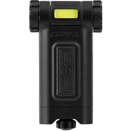 COAST HX3 Luz LED Clip Blanco y UV 80 Lúmenes Luz de Fugas IP54