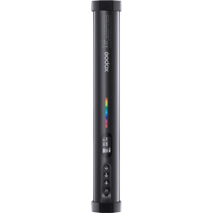 Godox TL30 Tubo LED RGB 1' 740 Lux Batería Recargable y Estuche