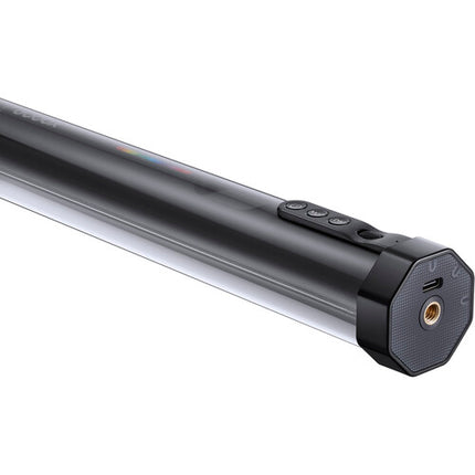 Godox TL30 Tubo LED RGB 1' 740 Lux Batería Recargable y Estuche