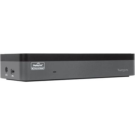 Targus USB-C Universal Quad 4K Docking Station Estación con 100W PD 4 Puertos DisplayPort HDMI
