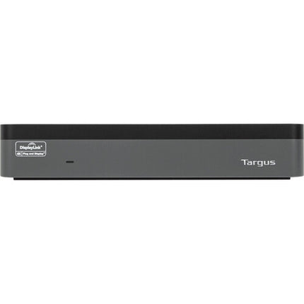 Targus USB-C Universal Quad 4K Docking Station Estación con 100W PD 4 Puertos DisplayPort HDMI
