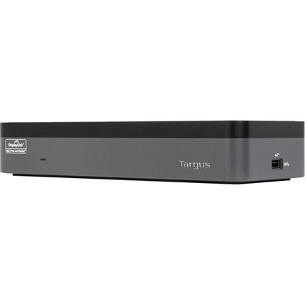 Targus USB-C Universal Quad 4K Docking Station Estación con 100W PD 4 Puertos DisplayPort HDMI