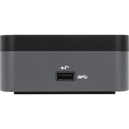 Targus USB-C Universal Quad 4K Docking Station Estación con 100W PD 4 Puertos DisplayPort HDMI