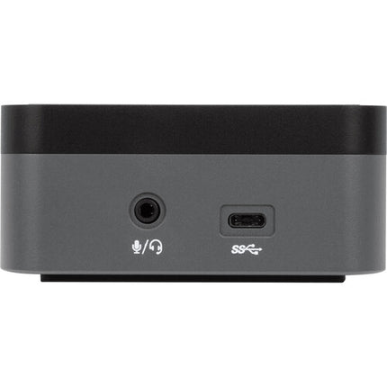 Targus USB-C Universal Quad 4K Docking Station Estación con 100W PD 4 Puertos DisplayPort HDMI