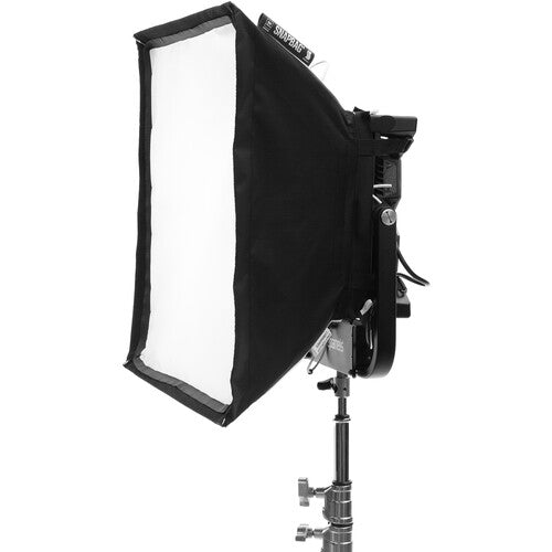 Litepanels Snapbag Softbox para Gemini 1x1 60x60 cm con Difusor y Baffle Removible