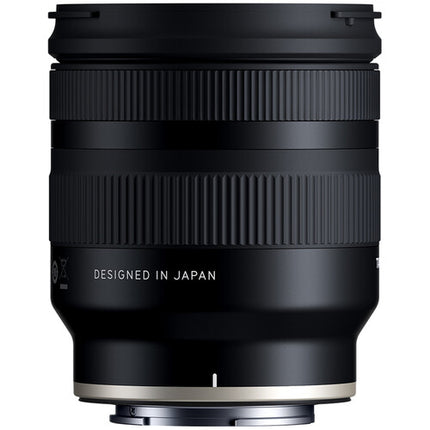 Tamron 11-20mm f/2.8 Di III-A RXD Lente Ultra Gran Angular APS-C con Parasol y Tapas