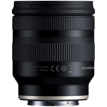 Tamron 11-20mm f/2.8 Di III-A RXD Lente Ultra Gran Angular APS-C con Parasol y Tapas