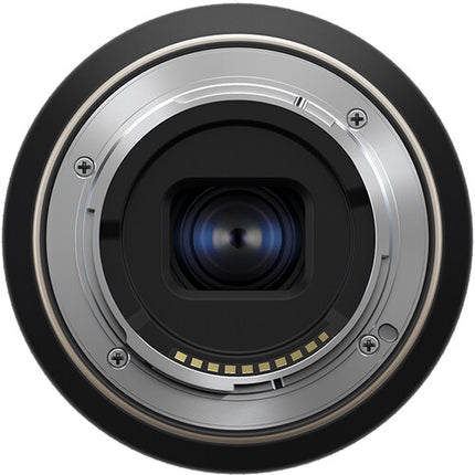 Tamron 11-20mm f/2.8 Di III-A RXD Lente Ultra Gran Angular APS-C con Parasol y Tapas