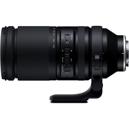 Tamron 150-500mm f5-6.7 Di III VC VXD Objetivo Telefoto Ultra Zoom con Estabilización y Motor AF Lineal para Sony E
