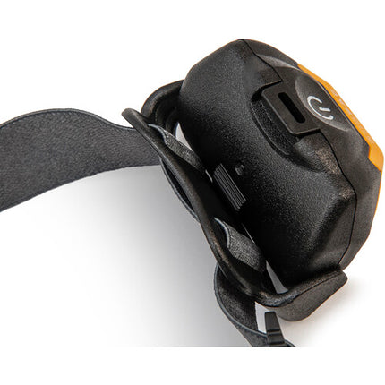 RucPac Professional Halo Linterna Frontal 200 Lúmenes 6-24 Horas