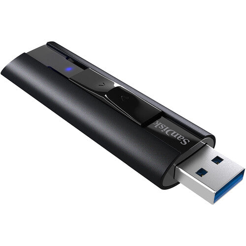 SanDisk 512GB Extreme Pro USB 3.2 Unidad Flash SSD 420 MB/s Lectura 380 MB/s Escritura