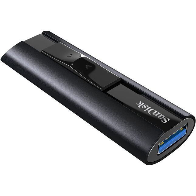 SanDisk 512GB Extreme Pro USB 3.2 Unidad Flash SSD 420 MB/s Lectura 380 MB/s Escritura