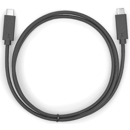 Rocstor Premium Cable USB-C 3.1 Gen 2 3 Pies Negro 10 Gb/s