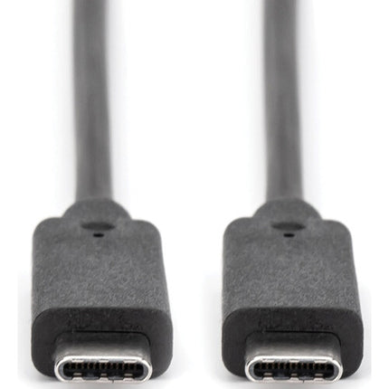 Rocstor Premium Cable USB-C 3.1 Gen 2 3 Pies Negro 10 Gb/s