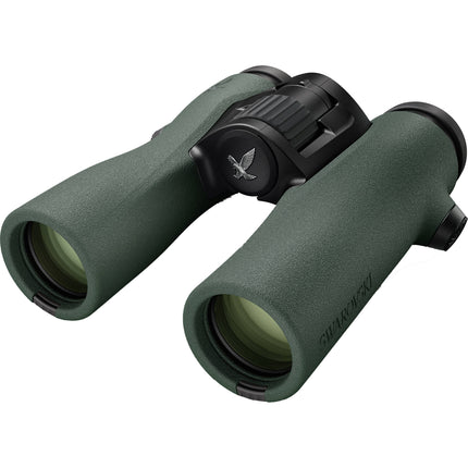 SWAROVSKI OPTIK 10x32 NL Pure Prismáticos con vidrio HD y ángulo 69°</s>