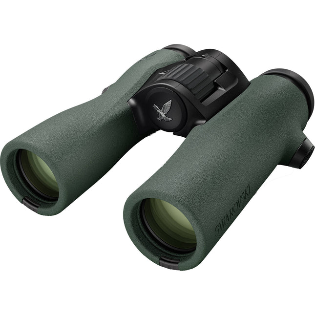 SWAROVSKI OPTIK 10x32 NL Pure Prismáticos con vidrio HD y ángulo 69°</s>