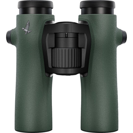 SWAROVSKI OPTIK 10x32 NL Pure Prismáticos con vidrio HD y ángulo 69°</s>