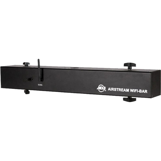 American DJ Airstream Wi-Fi Bar Control iPhone iPad 4 Salidas 2.4 GHz