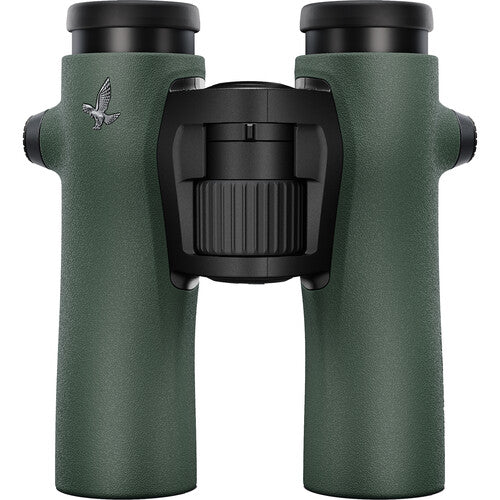 SWAROVSKI OPTIK 8x32 NL Pure Prismáticos con 68° Ángulo y Kit de Limpieza