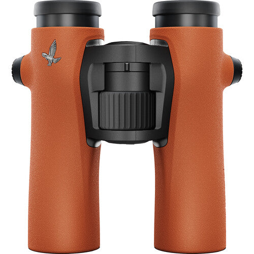 SWAROVSKI OPTIK 8x32 NL Pure Prismáticos 68° Campo Visión Funda Kit Limpieza