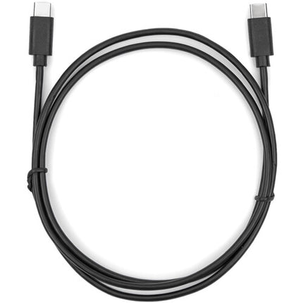Rocstor Premium Cable USB-C 2.0 3 pies Negro 480 Mb/s velocidad