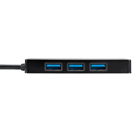 Targus 4-Port USB 3.0 Hub Negro 4 Puertos USB 3.1 Gen 1 Compacto