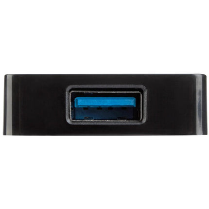 Targus 4-Port USB 3.0 Hub Negro 4 Puertos USB 3.1 Gen 1 Compacto