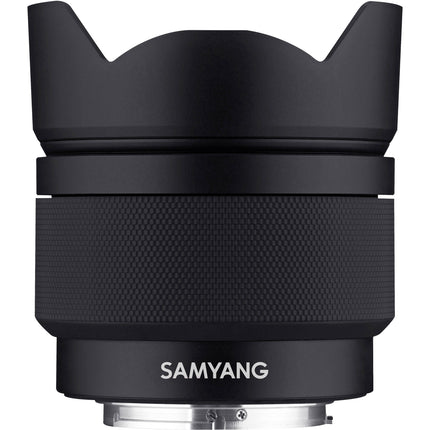 Samyang 12mm f2.0 objetivo angular ultra gran angular para Sony E-Mount con motor STM y enfoque mínimo de 7.48 pulgadas
