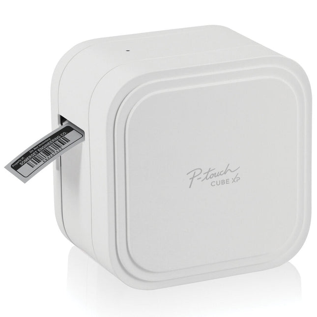 Brother P-touch CUBE XP Impresora de Etiquetas 360 dpi 36 mm con Cinta Inicial