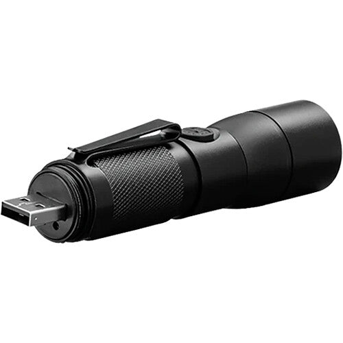 COAST HX5R Linterna LED Recargable 340 Lúmenes 4.3 Horas Autonomía