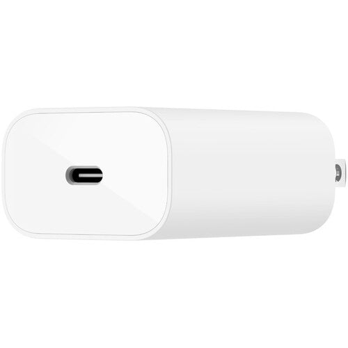 Belkin Boost Charge Cargador de pared USB Tipo C PD 3.0 25W con PPS compacto seguro
