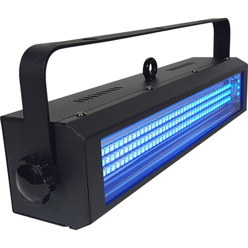 Blizzard MAX L Luz RGB LED 3 en 1 Strobe Blinder Wash 132 LEDs 0.2W