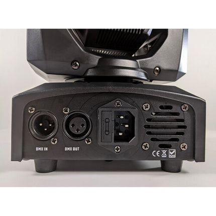 Blizzard SPOTMAN 30W Mini Proyector Móvil LED con 13° Ángulo de Haz