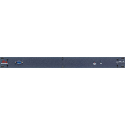 dbx ZonePRO 641m Procesador de Zona Digital 4 Salidas Mono Independientes 4 Entradas Micrófono Balanceadas