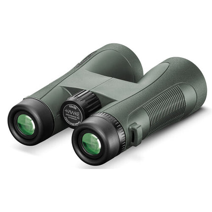 Hawke Sport Optics 10x50 Prismáticos Endurance ED con Ópticas Multi Recubiertas y Estuche