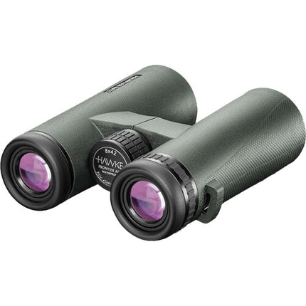 Hawke Sport Optics 8x42 Frontier APO Prismáticos 65° Ángulo y Antineblina
